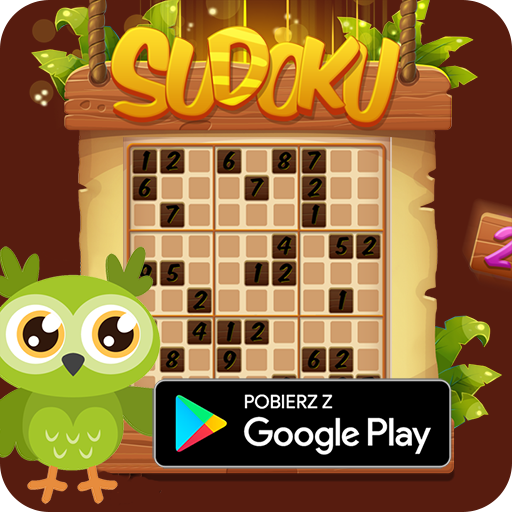 Sudoku Online Trudne, Średnie, Łatwe