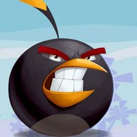 Angry Birds z Bombami