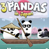 Trzy Pandy - Japonia
