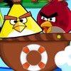 Angry Birds. Rock Bird