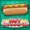 Budka z Hot Dogami