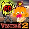Szczęśliwa Małpka Western 2