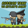 Ruski Czołg VS Armia Hitlera