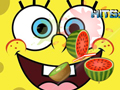Owoce Spongeboba
