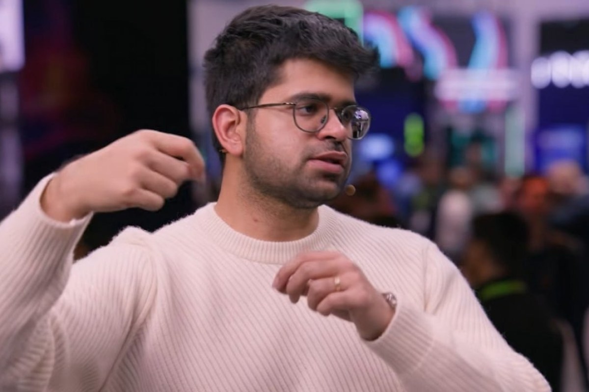 CEO Perplexity AI
