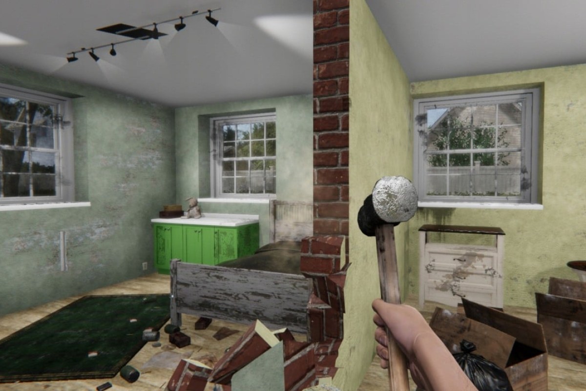 house renovation simulator