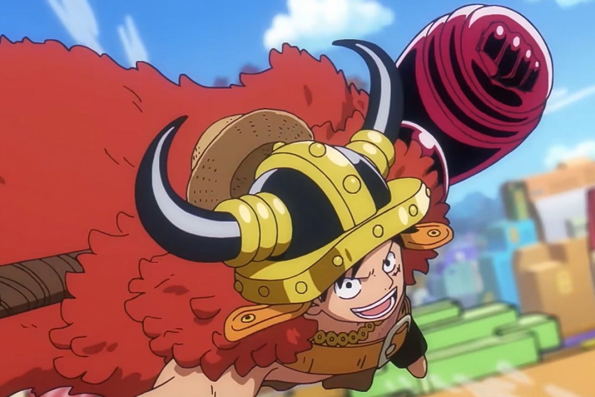One Piece anime