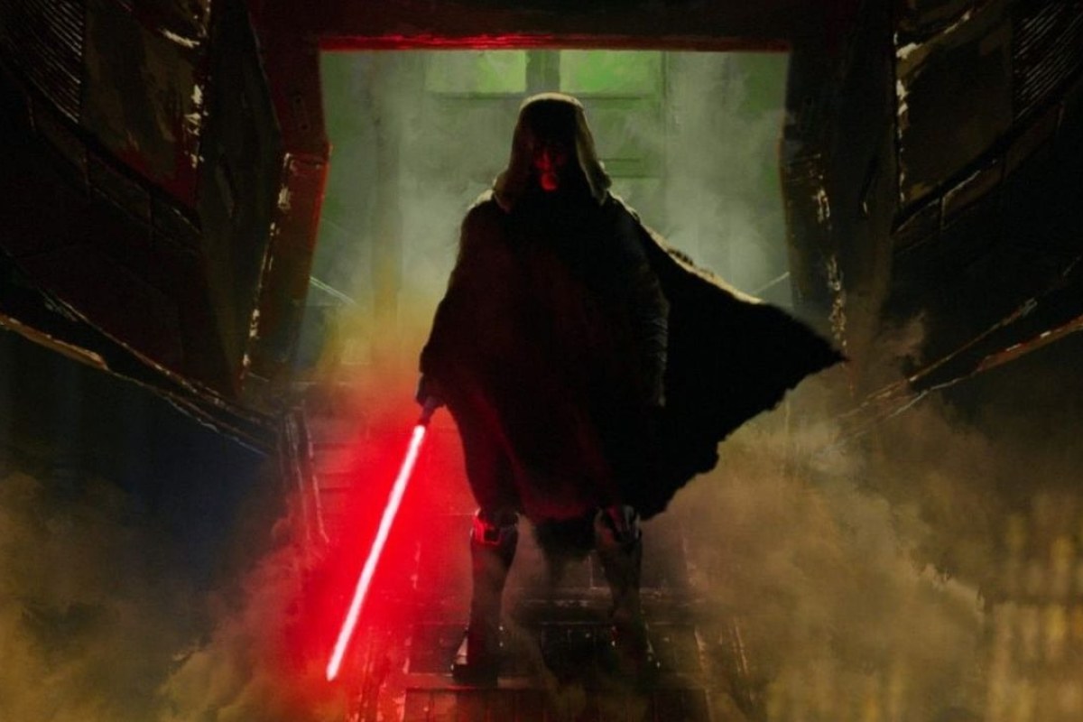 Star Wars villain