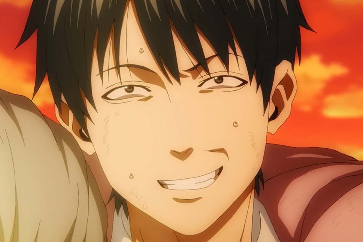 anime character dark fantasy
