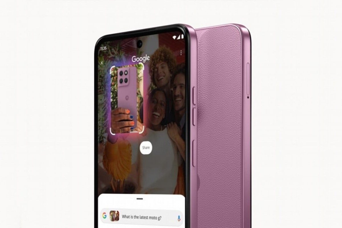 Motorola smartphone price tag