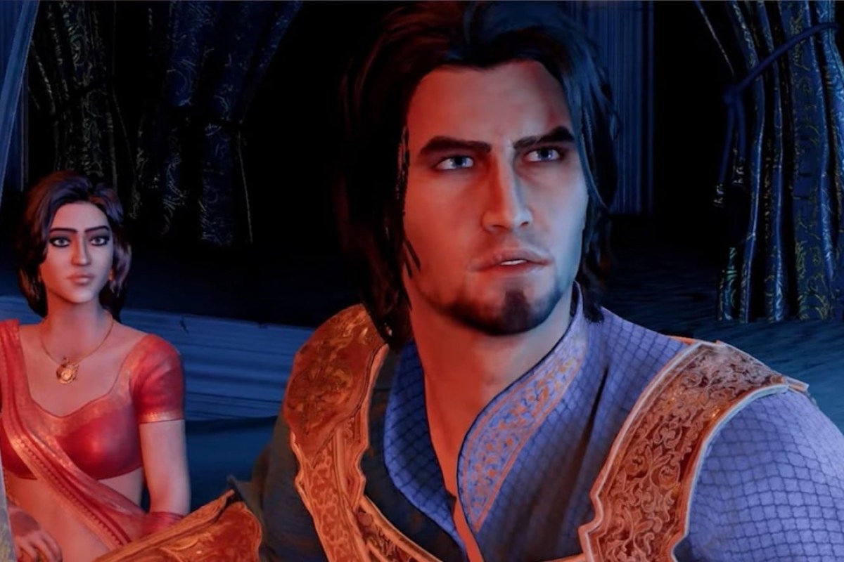 Prince of Persia screenshot