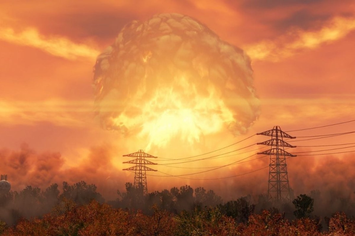 Fallout 4 crater