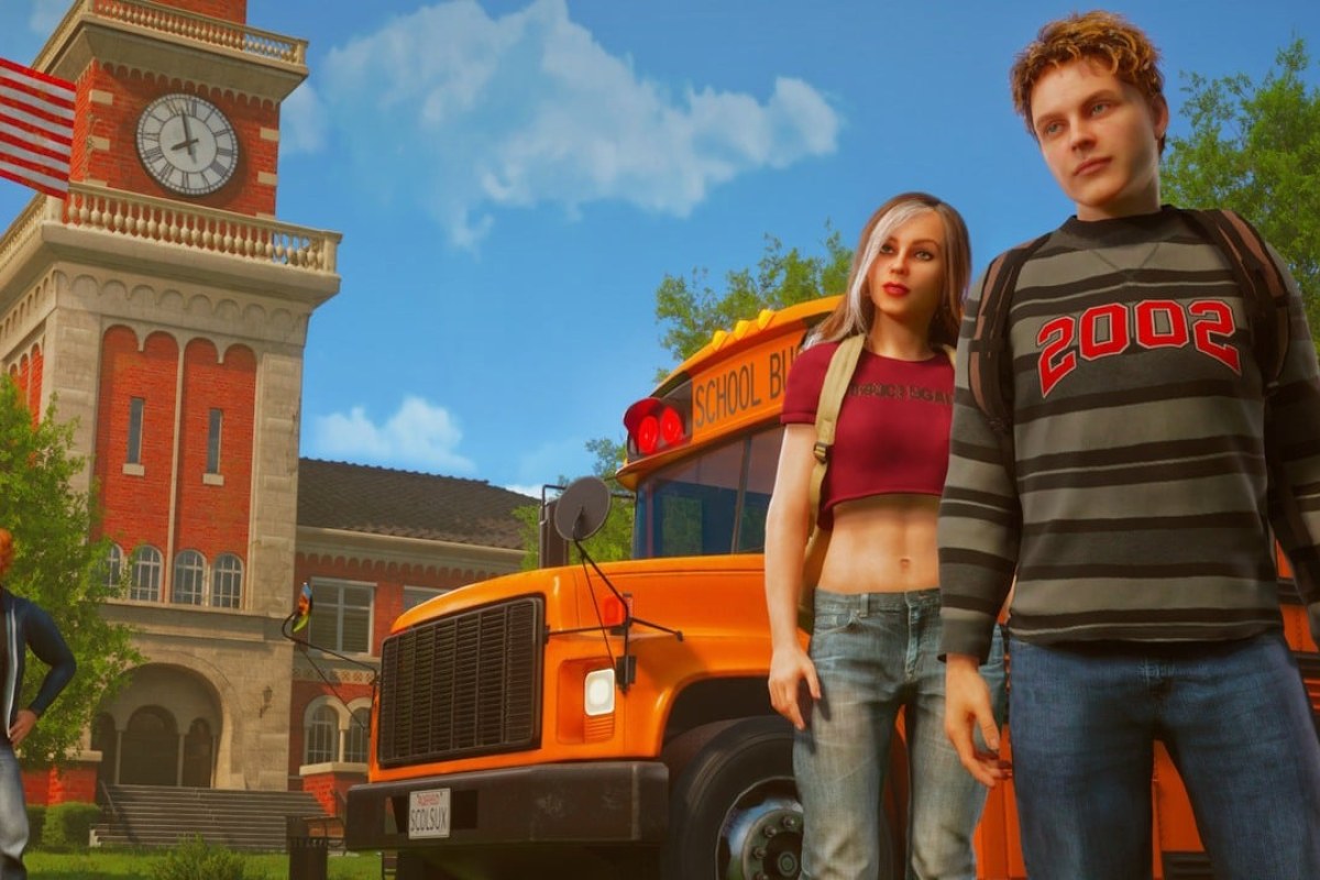 video game open world