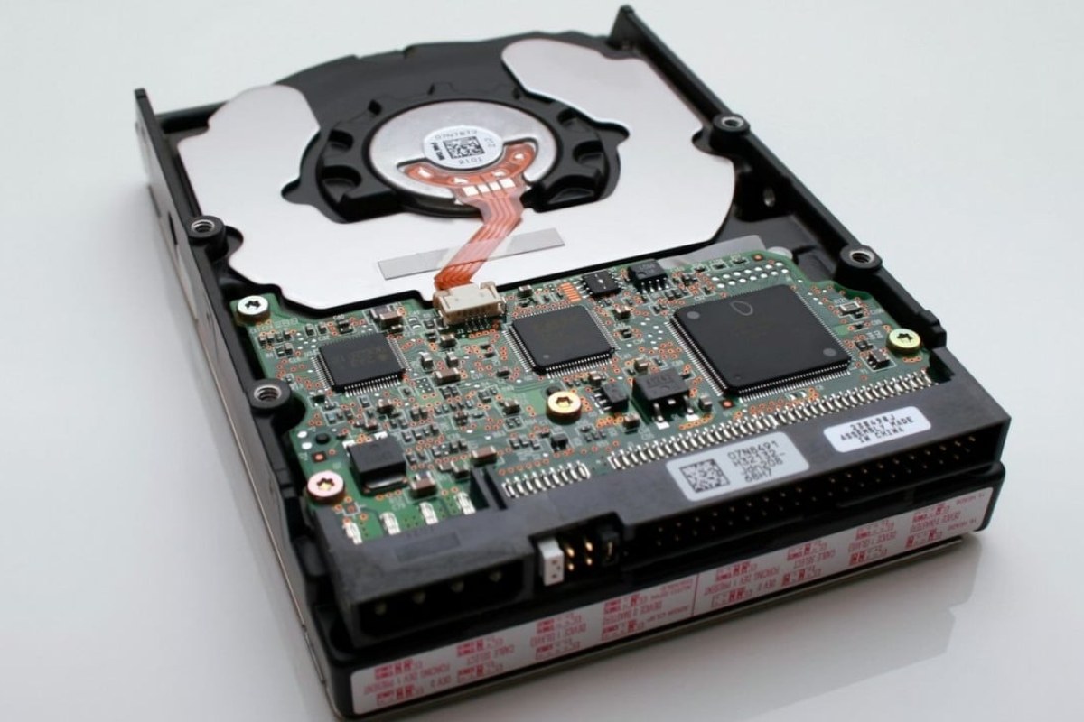 Toshiba HDD hard drive