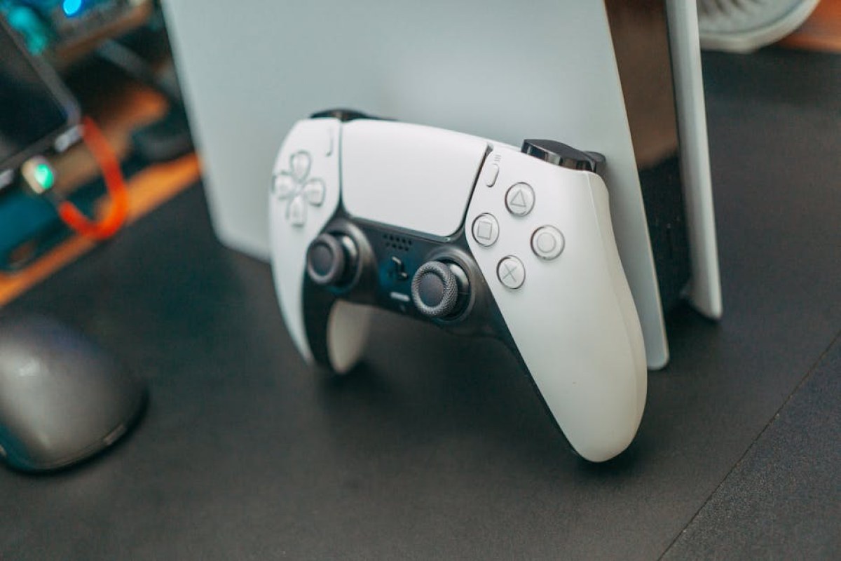 PlayStation 5 console