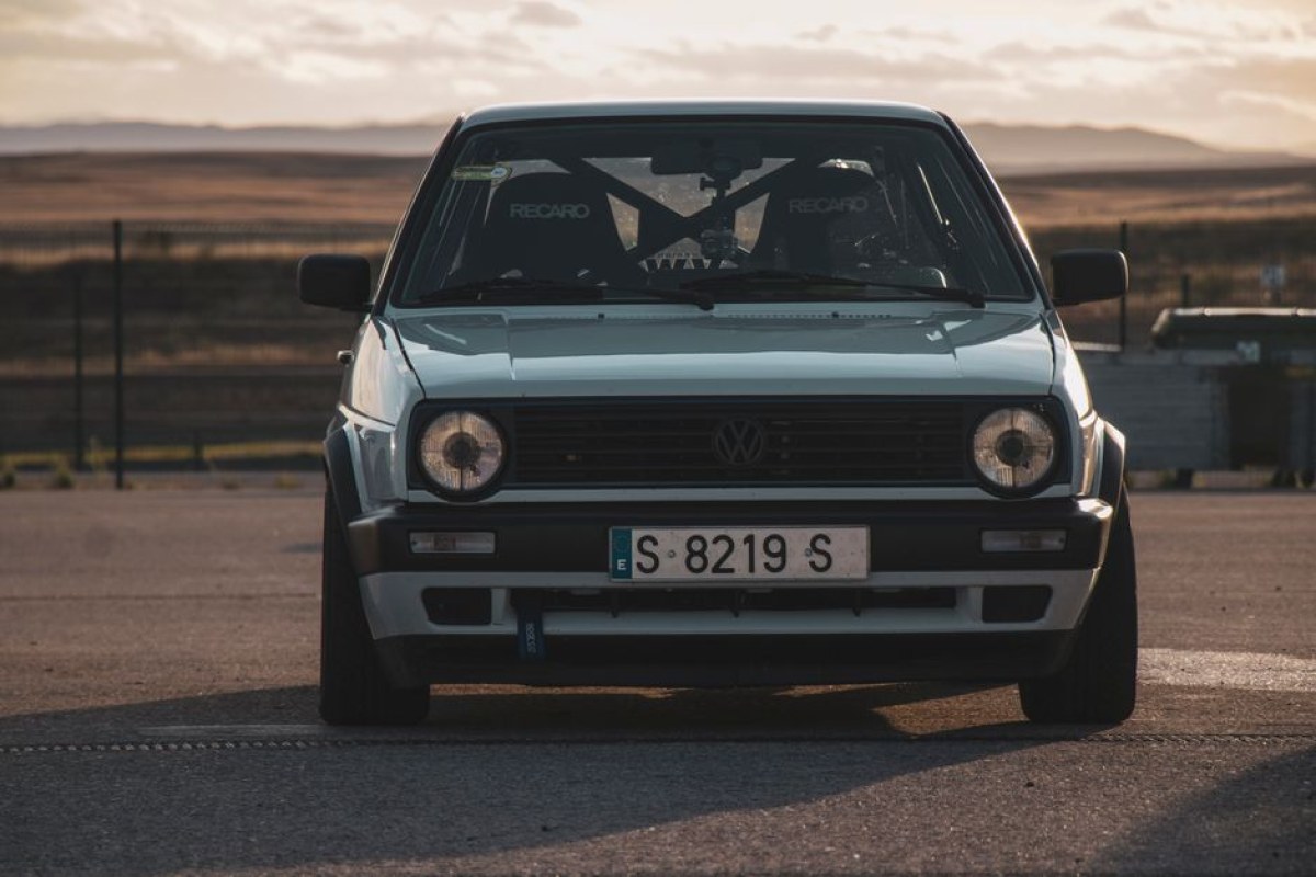 Volkswagen Golf II Forza Horizon 6