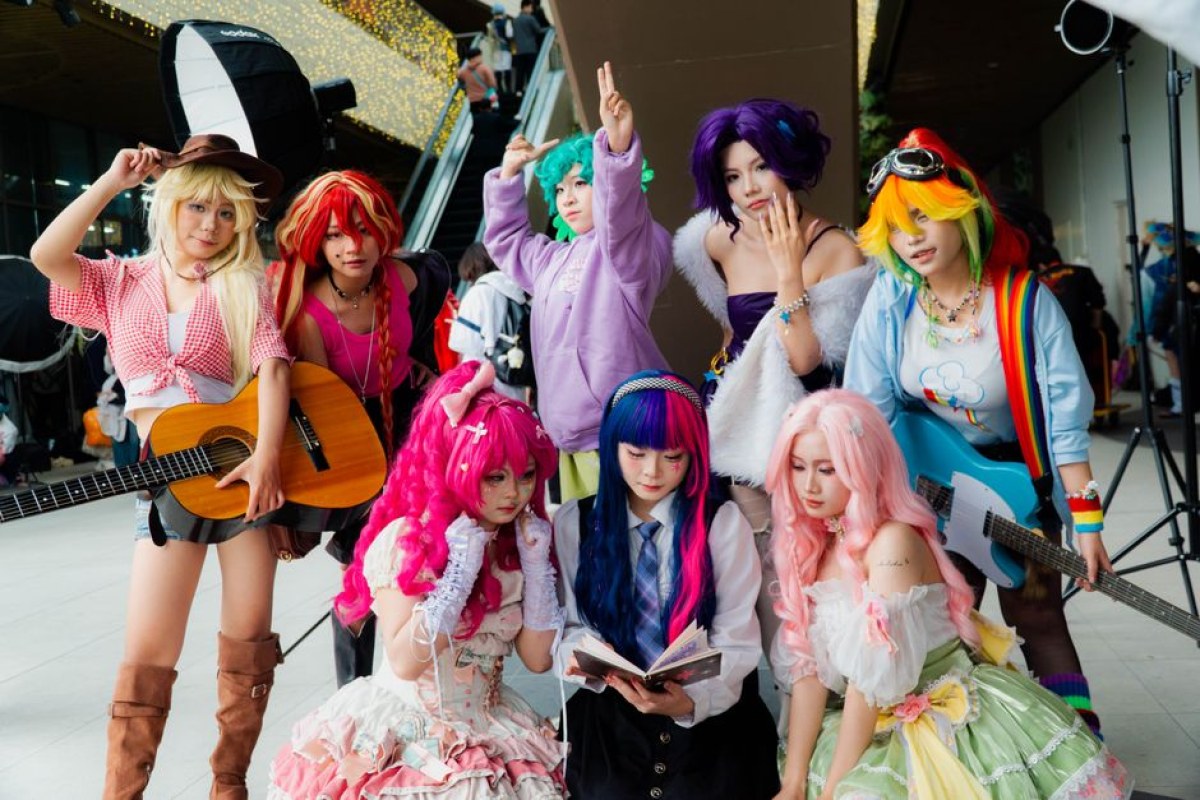 anime characters