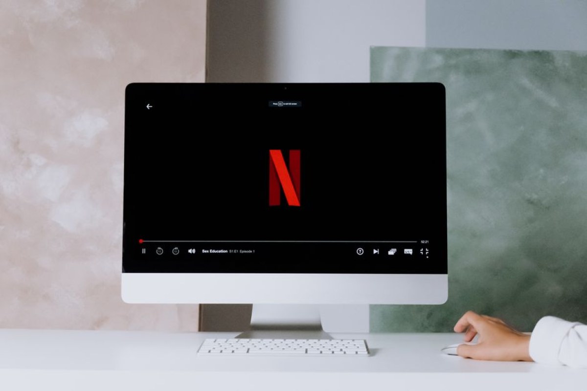 Netflix thriller miniseries