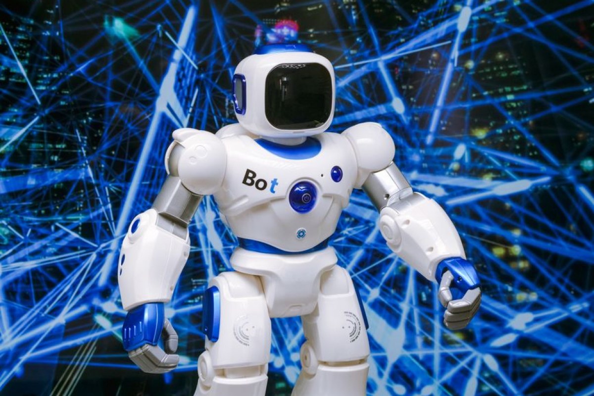 Jeff Bezos AI