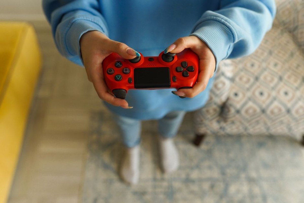 Control Resonant gameplay