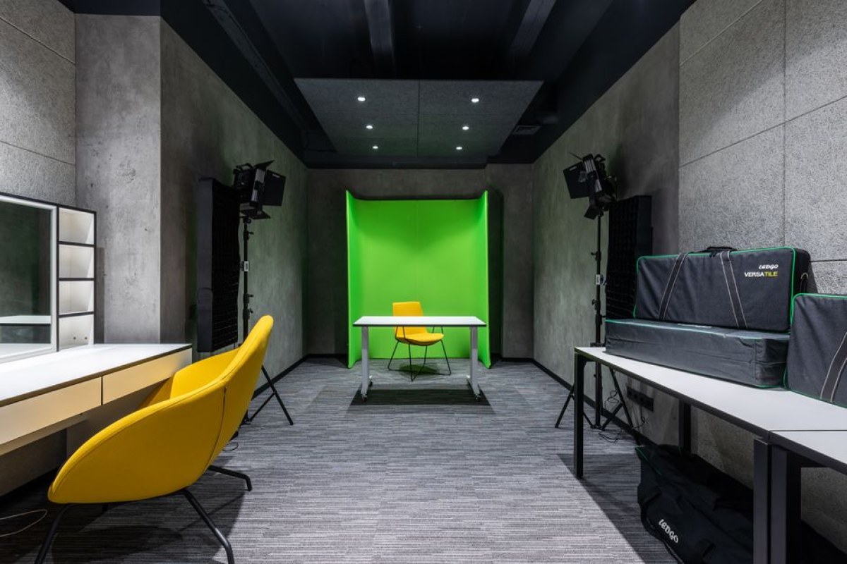 CD Projekt Red studio
