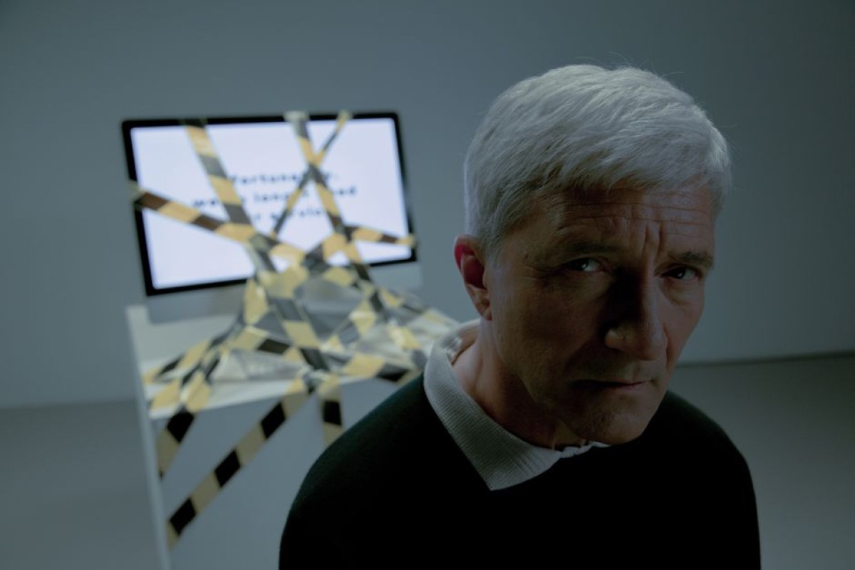 David Gaider AI concern