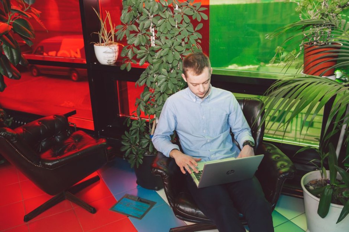 CD Projekt RED office