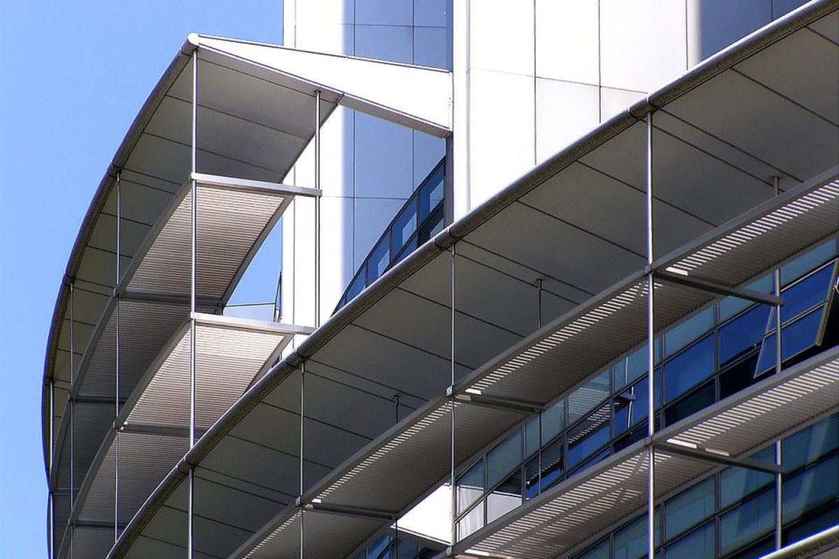 EA office building