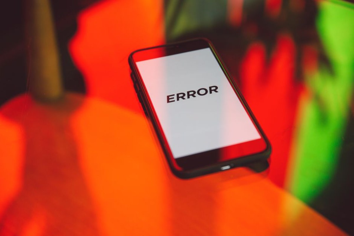 Windows 11 update error