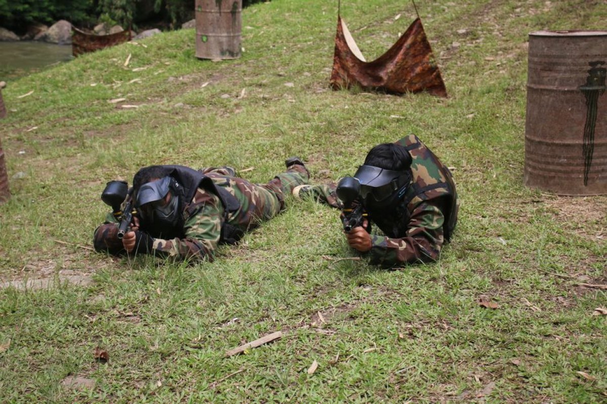 military simulation game