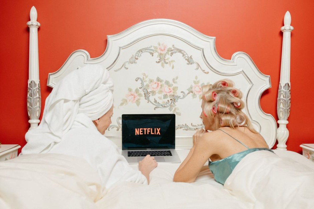 Netflix series poster