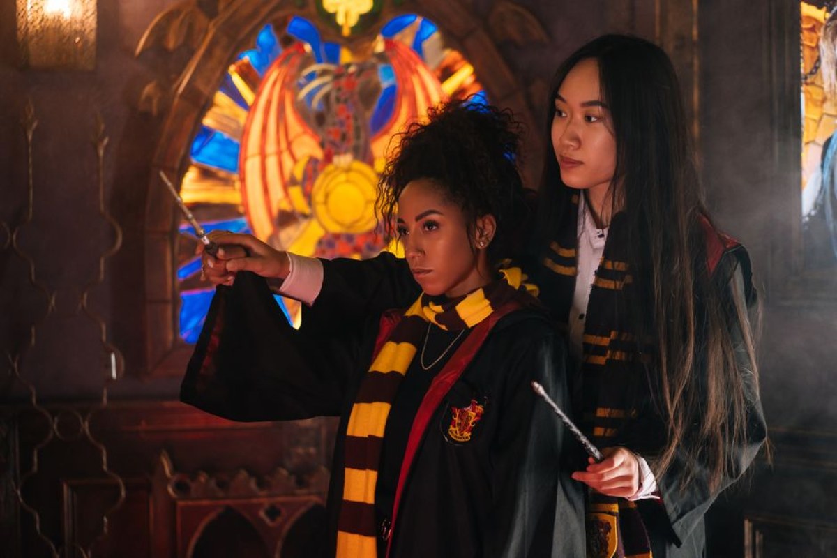 fantasy series Netflix