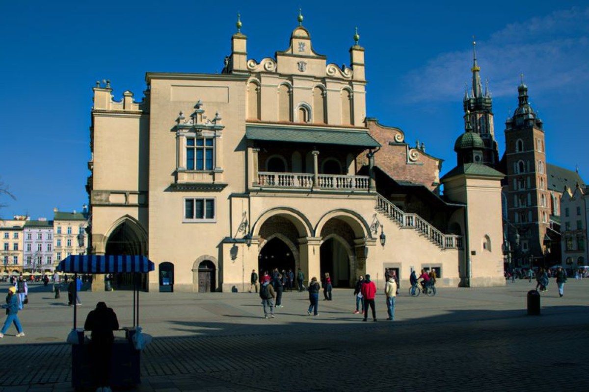 Krakow medieval Manor Lords