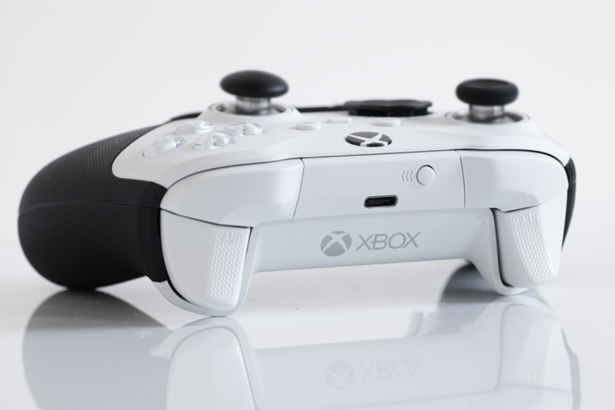 Xbox Series X console