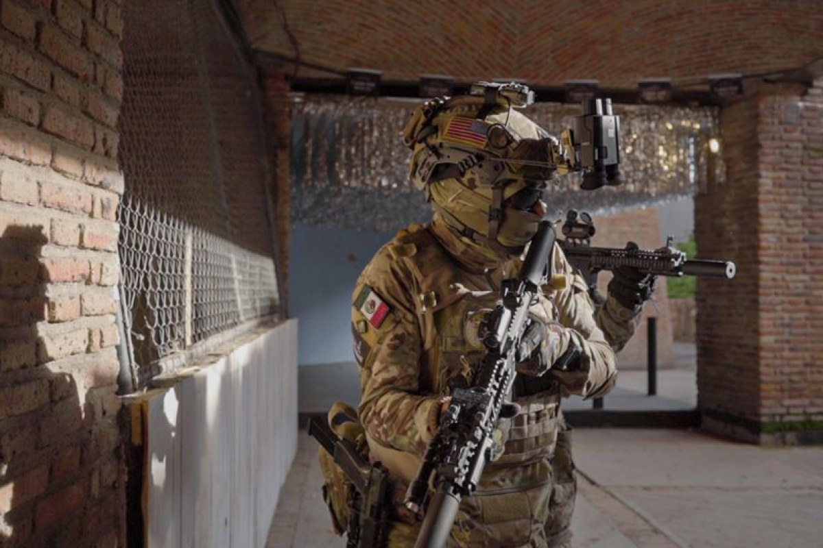 Gray Zone Warfare update