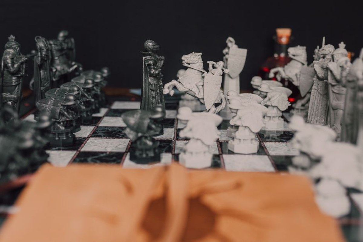 medieval battle strategy