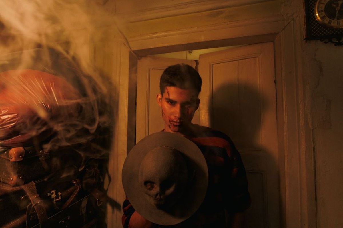 werewolf horror movie