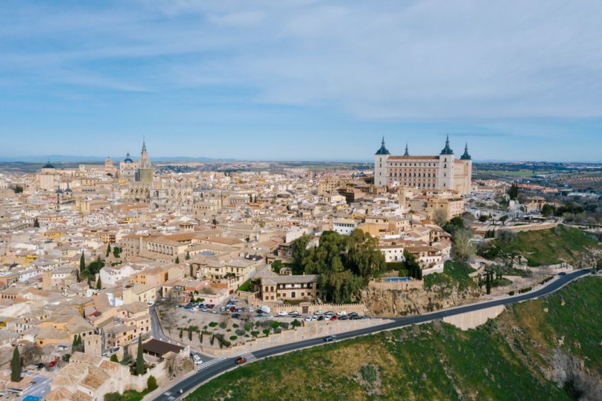 medieval city building game