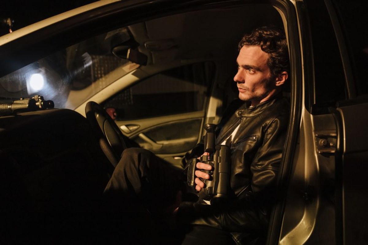Michael Fassbender spy thriller