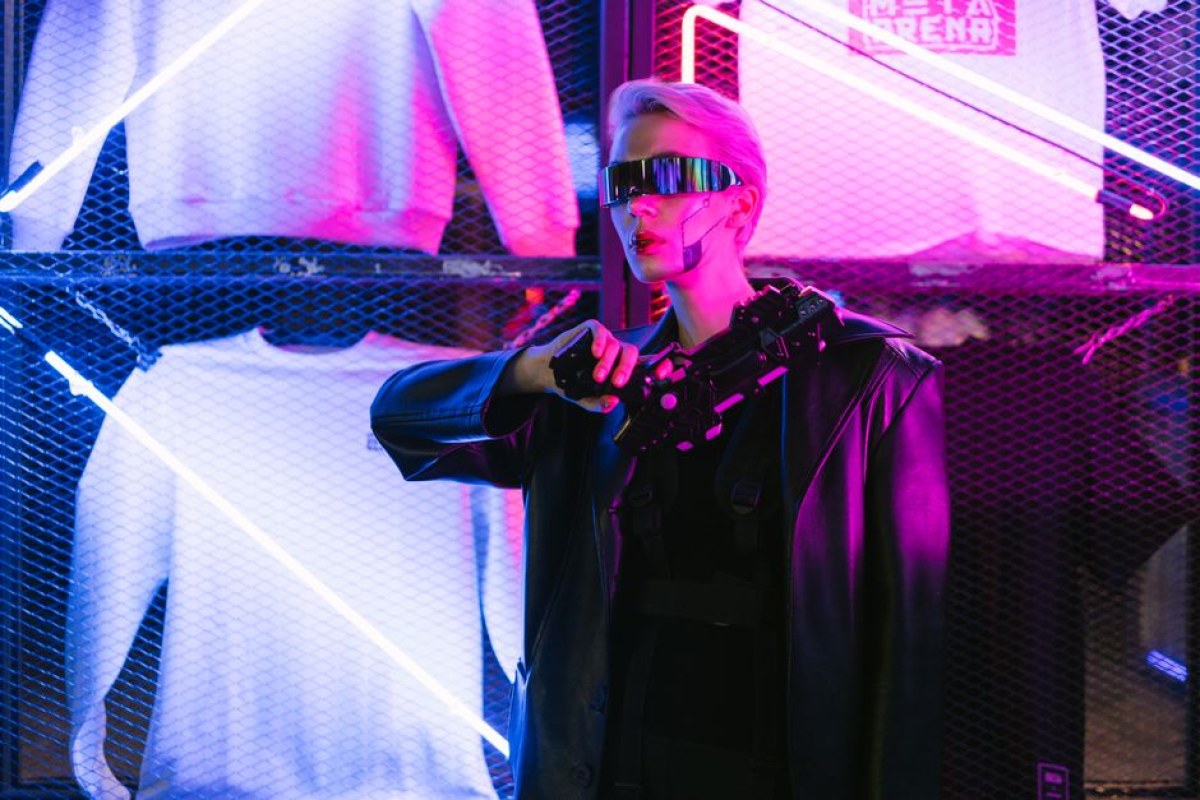 Cyberpunk Edgerunners anime