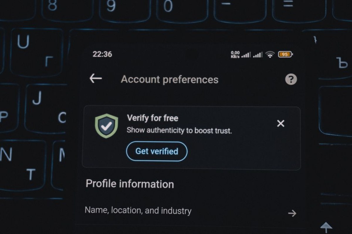 Paradox Interactive account warning