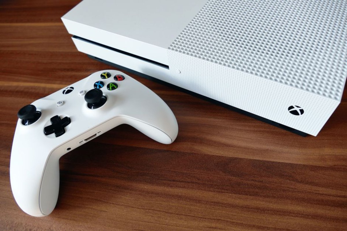 Microsoft gaming logo