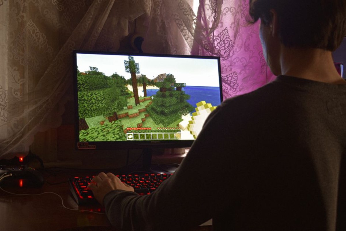 Minecraft server