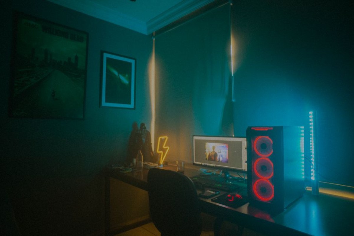 Rockstar Games office