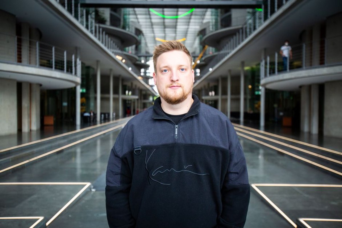Christoph Hartmann Ubisoft