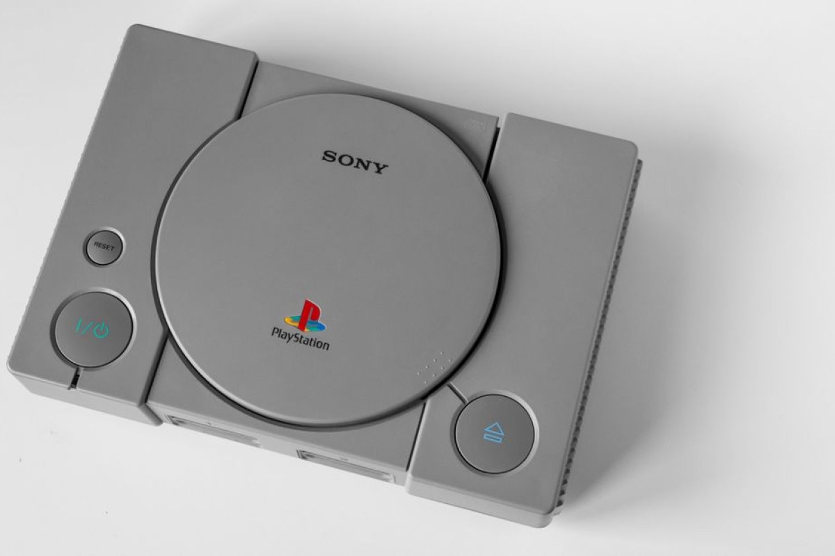 gaming consoles discs