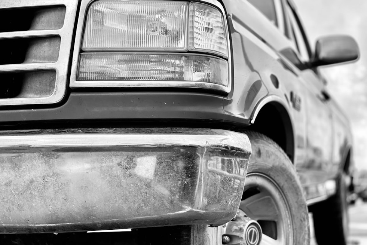 stolen truck electronics