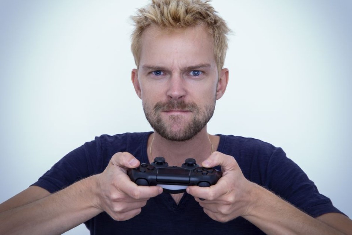 Josh Sawyer video game