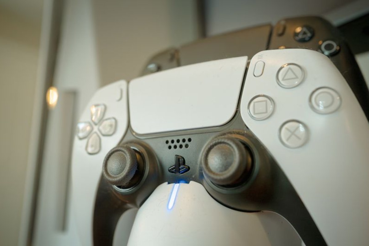 PS5 console Blu-ray error