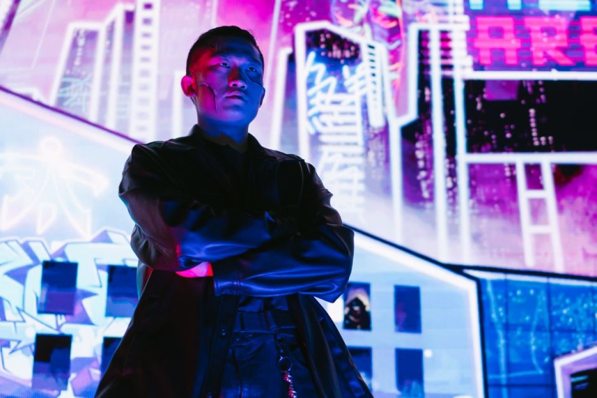 Cyberpunk 2077 gameplay